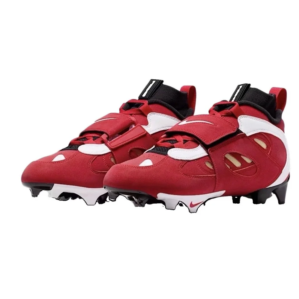 Men's 9 - Nike Diamond Turf 2 TD Football Cleats Deion Prime Time IF4807-001